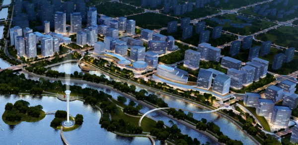 再添一家頭部企業，北京經開區信創產業“鏈”上開花