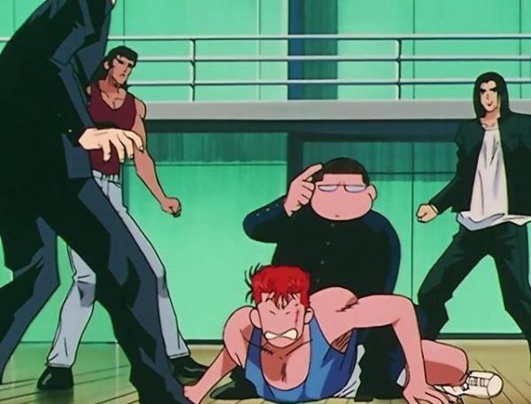 動漫中那些讓人淚目的“死黨”,關鍵時刻總能出現 動漫中那些讓人淚目的“死黨”,關鍵時刻總能出現