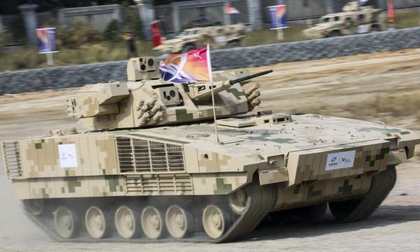 投入46億美元！美國將拿什麼來替代，服役40多年的M2裝甲車？