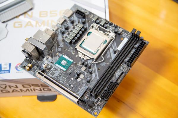 11代最後的倔強：七彩虹B560I+XFX RX 6600XT 裝機分享