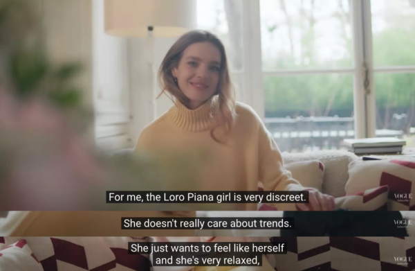 LVMH的太子妃、俄羅斯超模告訴你:最好的風格,叫品位 LVMH的太子妃、俄羅斯超模告訴你:最好的風格,叫品位