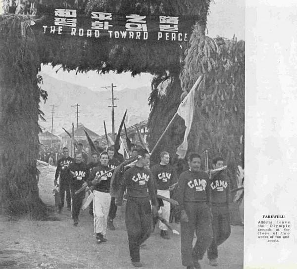 美國大兵被中國俘虜，竟在中國安家，一輩子不想回美國