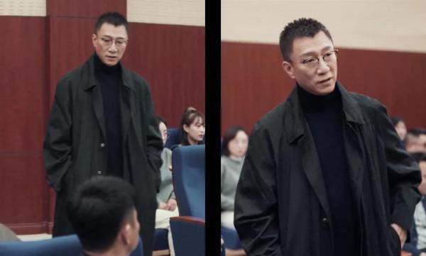 孫紅雷解鎖了穿搭=解鎖了顏值? 孫紅雷解鎖了穿搭=解鎖了顏值?