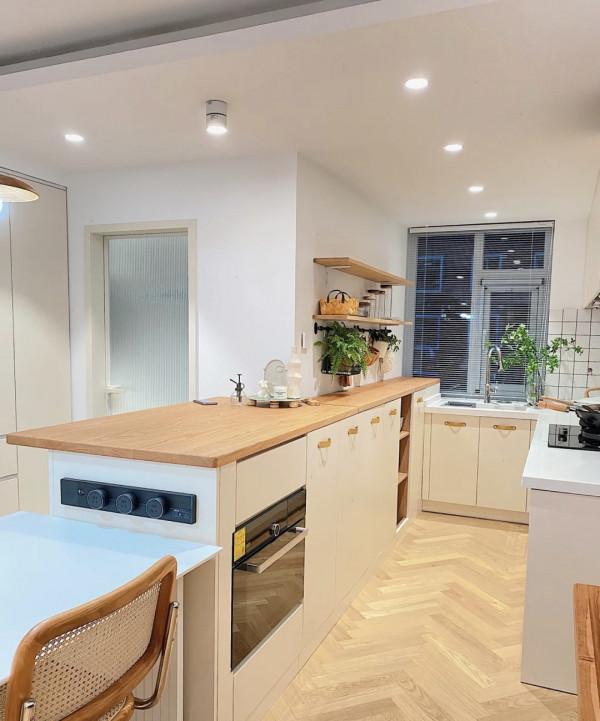 同樣是45㎡,我家被說亂七八糟,她家卻堪稱“迷你版豪宅” 同樣是45㎡,我家被說亂七八糟,她家卻堪稱“迷你版豪宅”