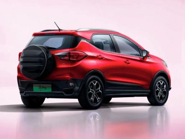 10萬元就能搞定!三款都市時尚純電SUV推薦 10萬元就能搞定!三款都市時尚純電SUV推薦