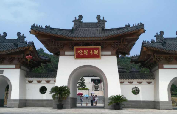 弘揚孝道文化聖地中華孝道園智慧電子導覽上線了