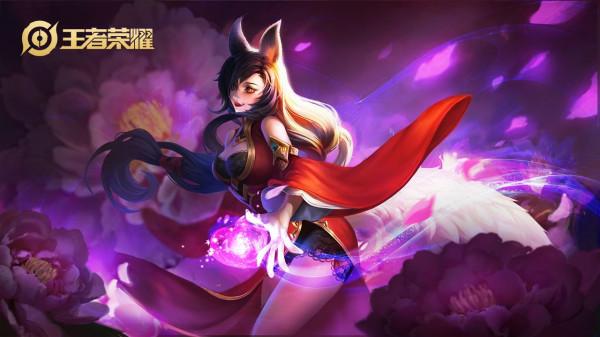 中路法王不會玩妲己，五國服中單高操作，連續霸佔巔峰榜前十