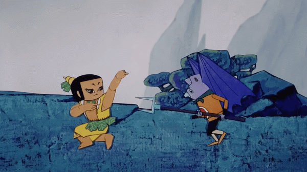 位元組跳動開啟“4K修復百部經典國漫”，每一部都是我們的童年回憶