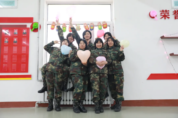 新春走軍營 | 這個春節，這些溫馨舉措讓官兵們暖了心