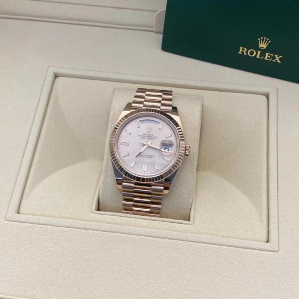 勞力士錶冠的隱藏密碼 勞力士錶冠的隱藏密碼