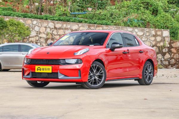 落地價15萬左右,高性價比三款轎車推薦(3)領克03 落地價15萬左右,高性價比三款轎車推薦(3)領克03