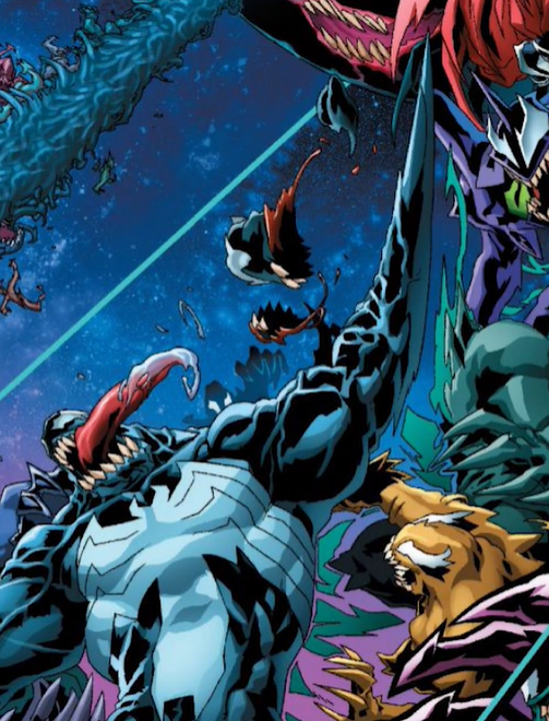 漫威給出的毒液結局:守護宇宙1.8萬億年,與命運對抗,最終自殺 漫威給出的毒液結局:守護宇宙1.8萬億年,與命運對抗,最終自殺