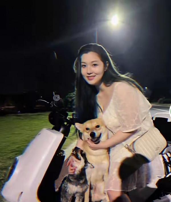 180斤網紅懷孕又胎停！痛哭到雙眼紅腫，孕期跨年夜被丈夫扔路邊