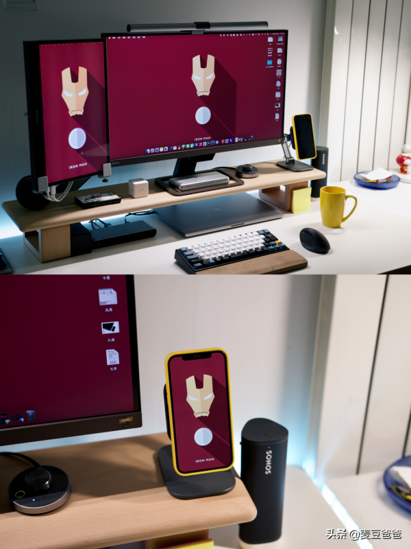 從2K到4K，2021我的數字桌面改造計劃（內含Mac軟體推薦）