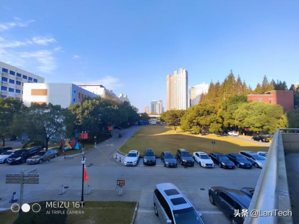 誠意滿滿的大屏娛樂旗艦：魅族16T體驗