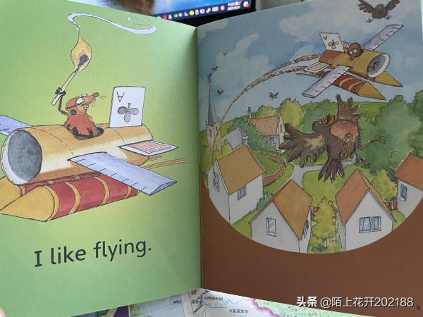 英語啟蒙繪本推薦4：培生幼兒英語基礎詞彙