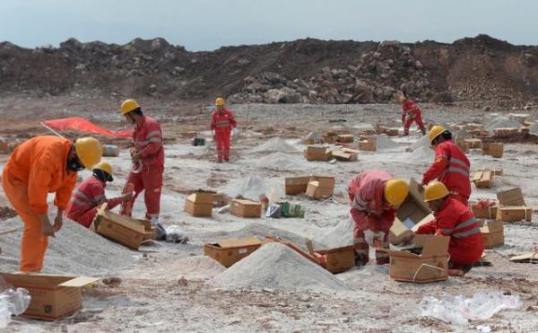 炸藥是誰發明的