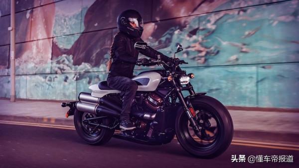 新車|售15.98萬元,哈雷Sportster S上市 瀟灑範兒變制服誘惑 新車|售15.98萬元,哈雷Sportster S上市 瀟灑範兒變制服誘惑