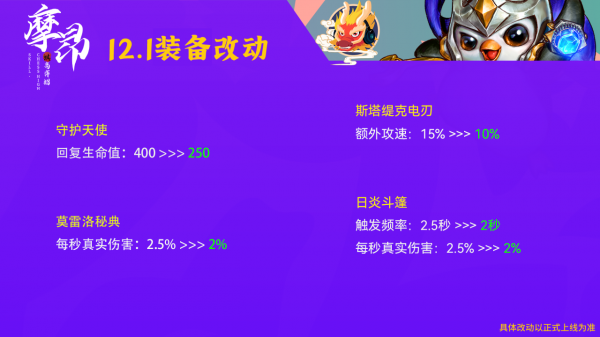 雲頂之弈：12&period;1更新詳解，卡莎大砍，辛迪加、帝國史詩級增強