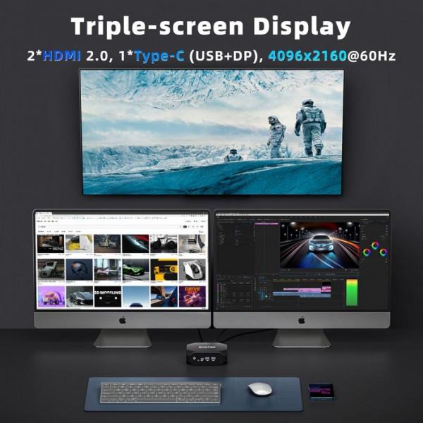 GMKTec開啟NucBox 4迷你PC預訂：銳龍R7-3750H平臺 $539起售