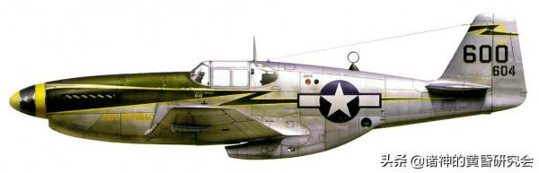 電影與現實：&OpenCurlyDoubleQuote;明星野馬&rdquo;--銀幕上的P-51戰鬥機