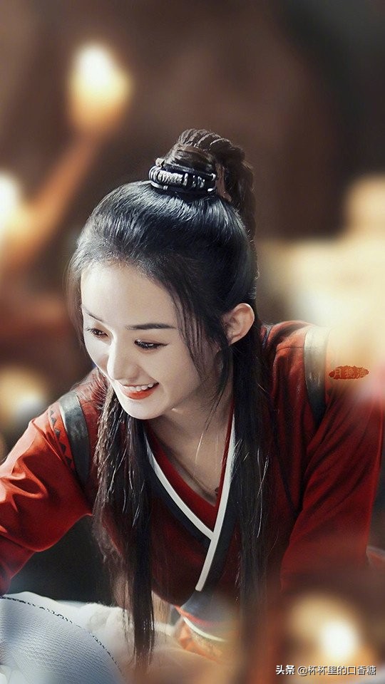 網評2021古裝美人TOP 10!楊冪第六、趙麗穎第五,白鹿輸給熱巴 網評2021古裝美人TOP 10!楊冪第六、趙麗穎第五,白鹿輸給熱巴