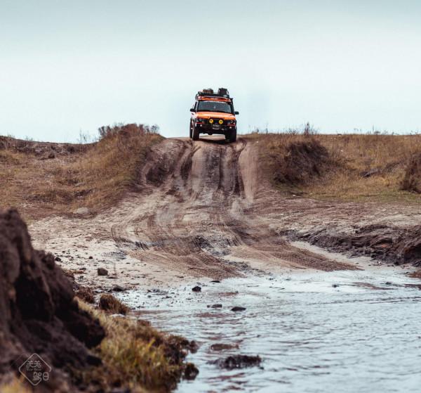關關駕日|旅行日記 7輛硬派越野車,一場痛快的多倫穿越之旅 關關駕日|旅行日記 7輛硬派越野車,一場痛快的多倫穿越之旅
