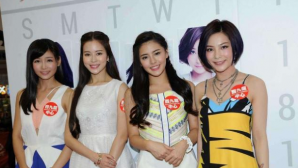 和郭富城傳過緋聞，演過《美人魚》，她還是陳鈺琪版《倚天》小昭