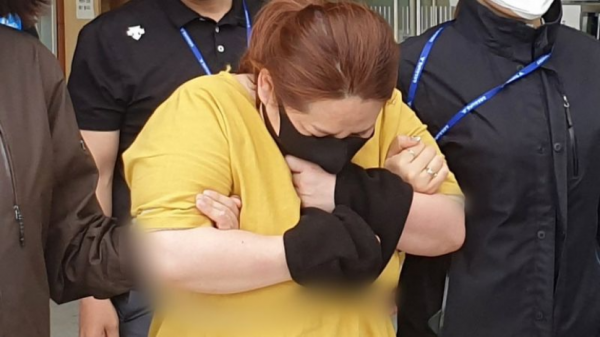 2020年,韓國女童被領養271天后被養父母虐殺,屍檢結果不忍細看 2020年,韓國女童被領養271天后被養父母虐殺,屍檢結果不忍細看