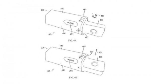寶馬全新中控專利曝光，今後寶馬中控臺長啥樣？