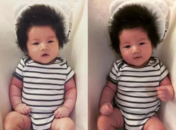 寶寶頭髮是發育的風向標，如何透過頭髮，判斷寶寶的發育情況？