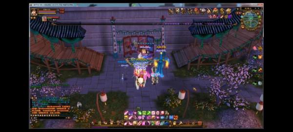 新天龍經典：玩家，彬皇小志。有不一樣的體驗，不一樣的人生