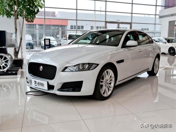 豪華品牌大轎車,油耗6.9L,空間大優惠更大,帶你看捷豹XFL 豪華品牌大轎車,油耗6.9L,空間大優惠更大,帶你看捷豹XFL