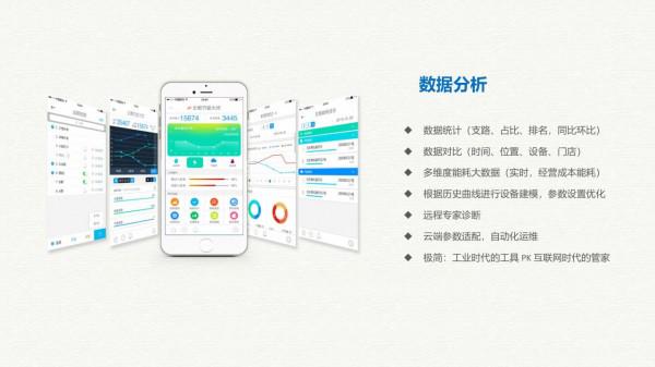 智慧能源大資料雲平臺建設方案（網際網路+大資料+雲計算+物聯網）