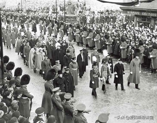 20世紀的“弒君”事件，國王去世50年後才被揭開，兇手竟是醫生