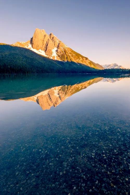 百年一遇日照金山 百年一遇日照金山