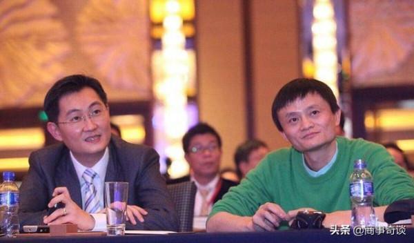 年利潤直逼四大行,阿里和騰訊的“好日子”卻要結束了? 年利潤直逼四大行,阿里和騰訊的“好日子”卻要結束了?