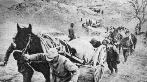 抗戰老兵張富生:圍殲日軍“天下無敵師團”,提馬刀與日本白刃戰 抗戰老兵張富生:圍殲日軍“天下無敵師團”,提馬刀與日本白刃戰