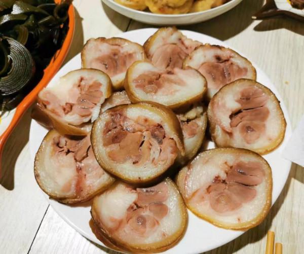 春節不用忙，4道菜提前做好，來客了隨便切一切，上桌就是大菜