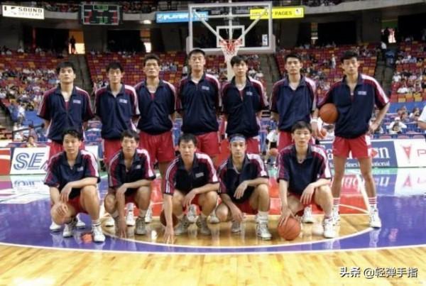 阿的江：被稱為中國魔術師，男籃首位新疆國手，曾遭國家隊除名