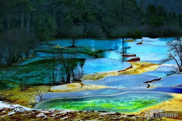 中國最美10個旅行地，私藏的美景，放入你的旅行清單，好麼？