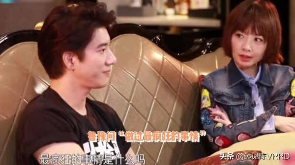 從“宏迪戀”到娶哥倫比亞學霸女，王力宏各種“大瓜”不敵白小姐