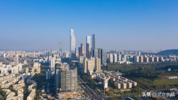 陝西江西廣西山西，我國名字帶“西”的四個省份，誰會發展得更好