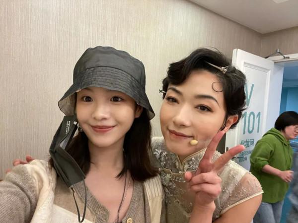 娛樂圈的大花繼承人,都有她們年輕時的影子 娛樂圈的大花繼承人,都有她們年輕時的影子