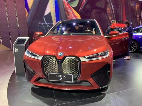 2022海口新能源暨智慧網聯車展開幕 帶你看最重磅的五款新車