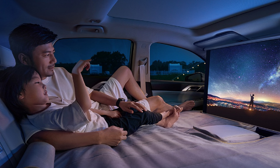 噱頭大於實用性！造車新勢力的這些花哨配置很雞肋