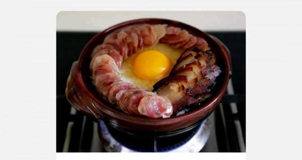 廣東人都要吃一次的《煲仔飯》你會做嗎? 廣東人都要吃一次的《煲仔飯》你會做嗎?
