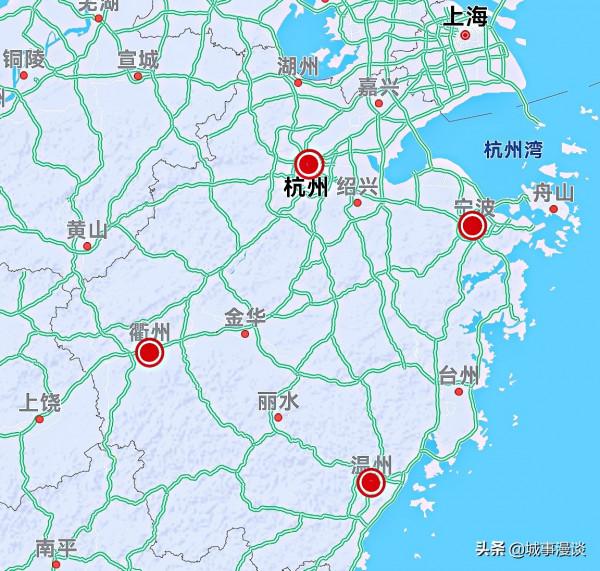我國第4大經濟省份，將建設4大中心城市，打造全國共同富裕示範區