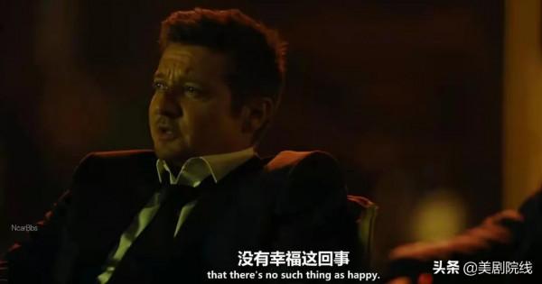 又來一部都市版《黃石》美劇,太狂野了 又來一部都市版《黃石》美劇,太狂野了