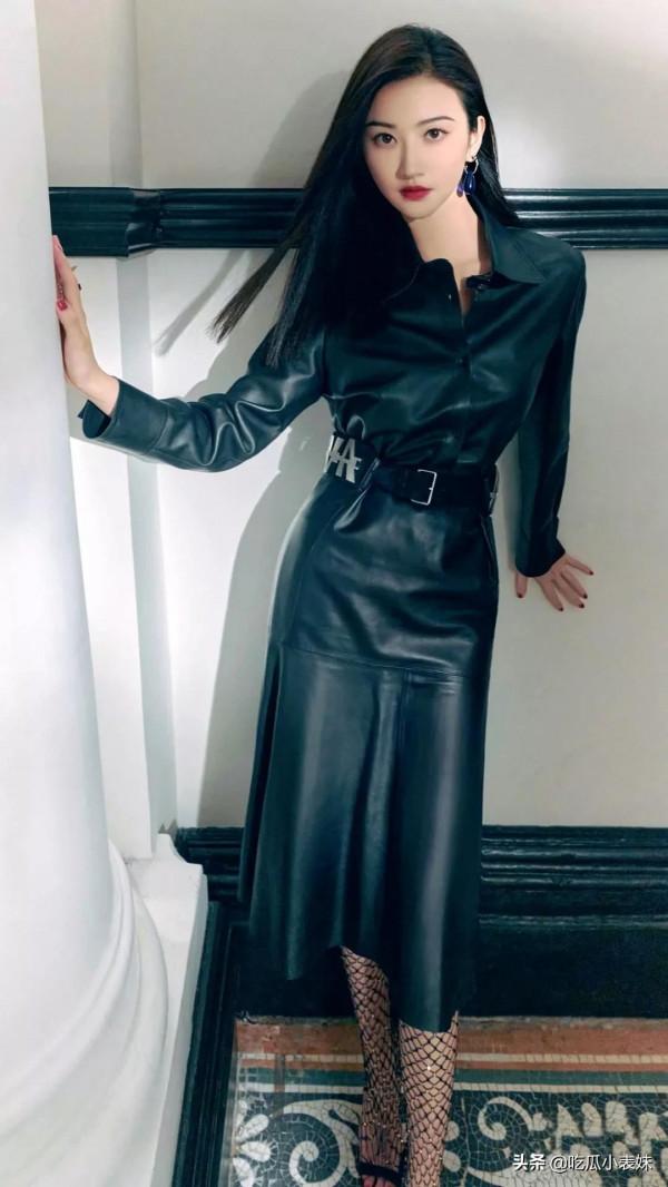 景甜,面板白皙,讓你心動 景甜,面板白皙,讓你心動